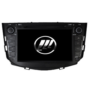 力帆X60車載DVD導(dǎo)航 高清一體機與倒車影像的完美結(jié)合