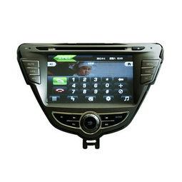 悅暢車載DVD導(dǎo)航一體機 兼容多款現(xiàn)代車型的GPS導(dǎo)航解決方案