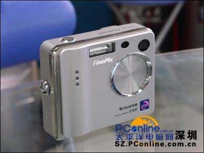 暴跌300！輕薄纖小楚楚動(dòng)人富士F410現(xiàn)身深圳電子市場(chǎng)